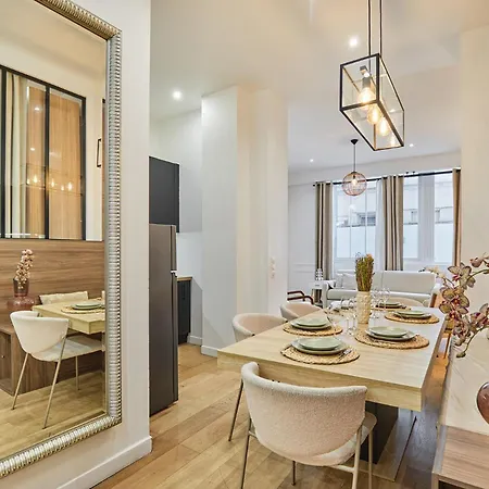 Apartment Center Of Sacre Coeur Paris