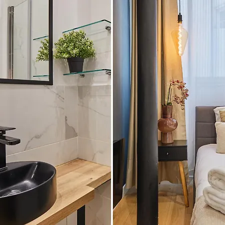 Apartment Center Of Sacre Coeur Paris