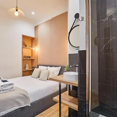 Apartment Center Of Sacre Coeur Paris