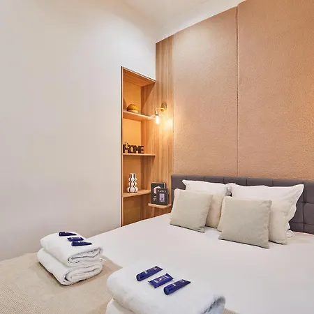 Apartment Center Of Sacre Coeur Paris
