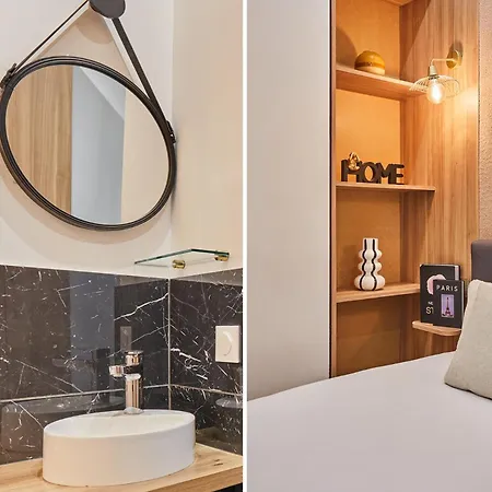 Center Of Sacre Coeur Apartment