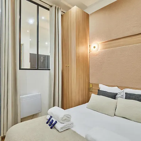 Center Of Sacre Coeur Apartment Paris