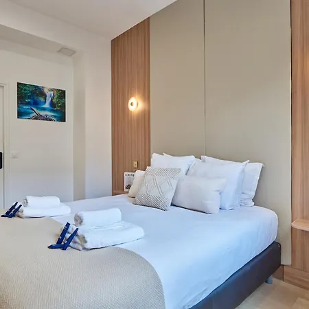 Apartment Center Of Sacre Coeur Paris